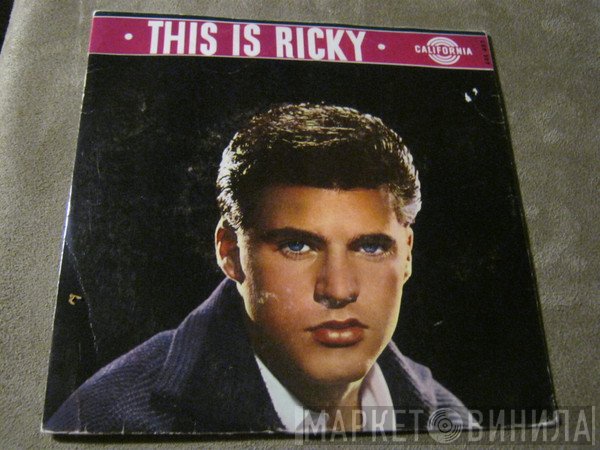 Ricky Nelson   - This Is Ricky