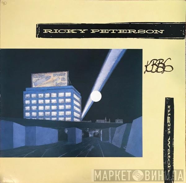 Ricky Peterson  - Night Watch