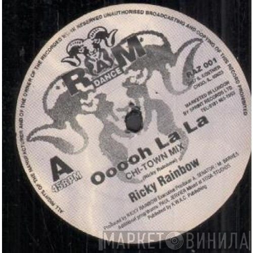 Ricky Rainbow - Ooooh La La