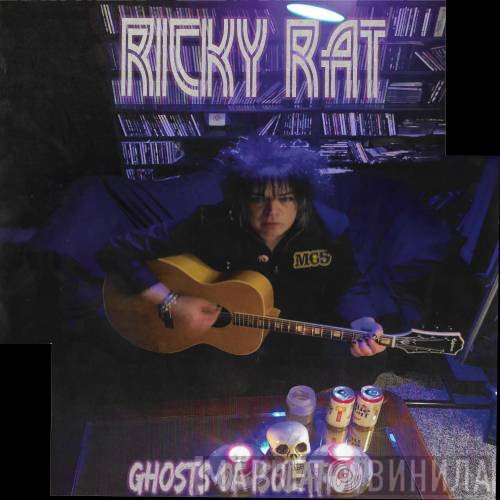 Ricky Rat  - Ghosts Of Isolation
