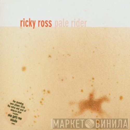 Ricky Ross - Pale Rider