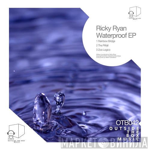 Ricky Ryan  - Waterproof EP