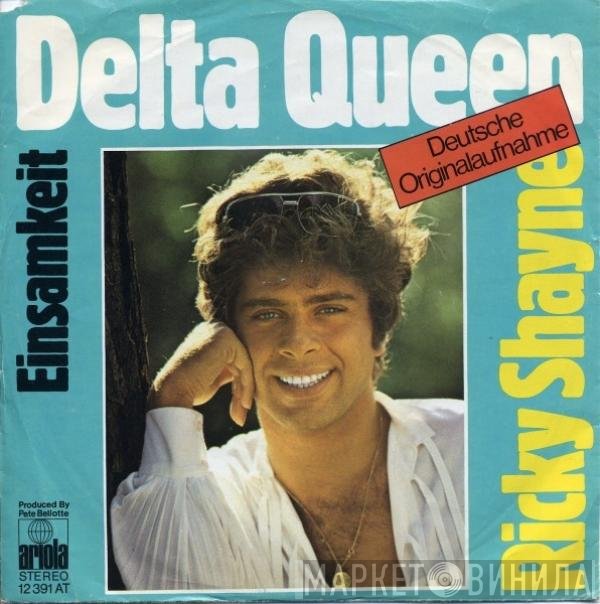 Ricky Shayne  - Delta Queen