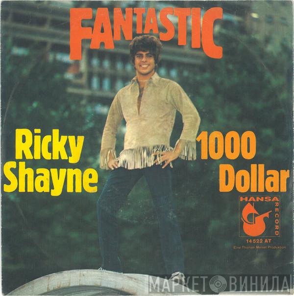 Ricky Shayne  - Fantastic