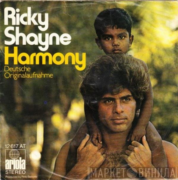 Ricky Shayne  - Harmony