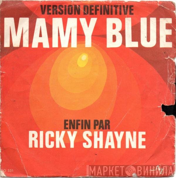 Ricky Shayne  - Mamy Blue