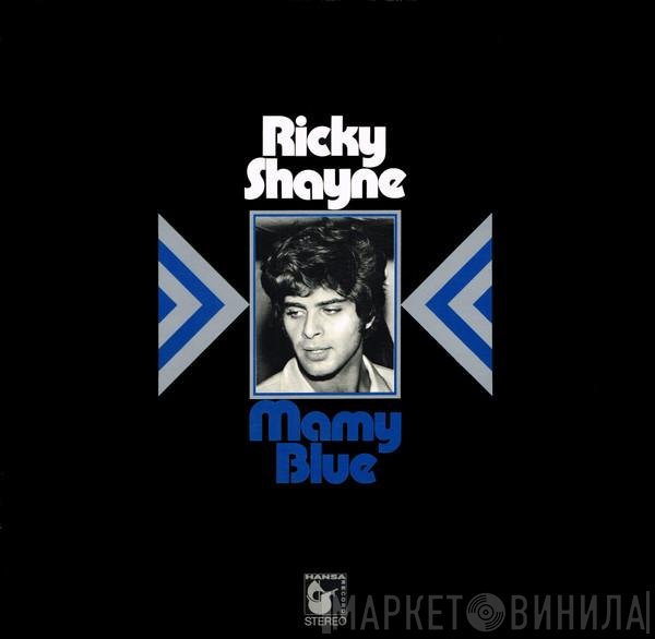 Ricky Shayne  - Mamy Blue