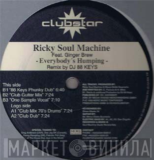 Ricky Soul Machine - Everybody's Humping