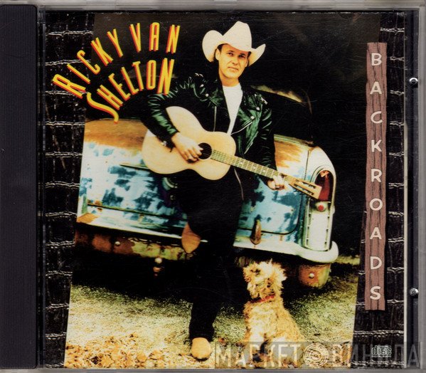 Ricky Van Shelton  - Backroads