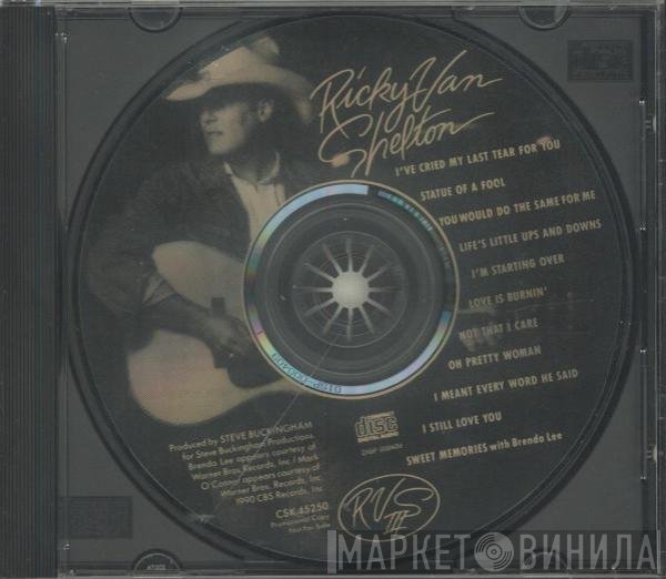 Ricky Van Shelton  - RVS III