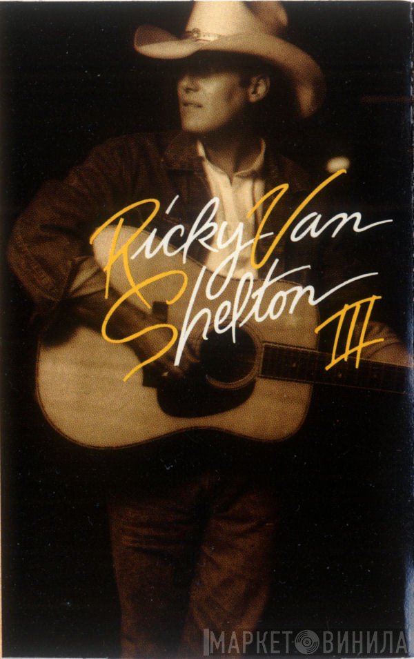 Ricky Van Shelton  - RVS III
