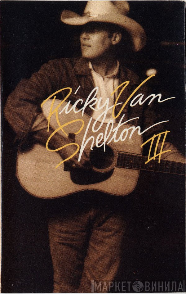Ricky Van Shelton  - RVS III