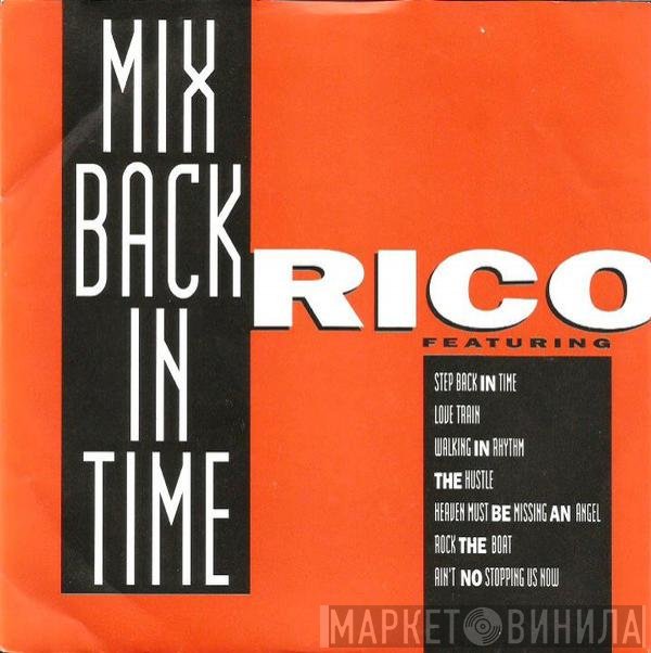 Rico   - Mix Back In Time / What!