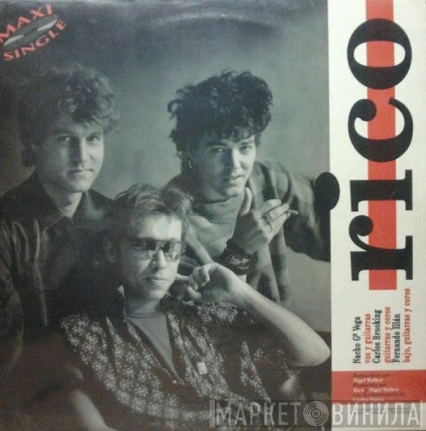 Rico   - Descaro