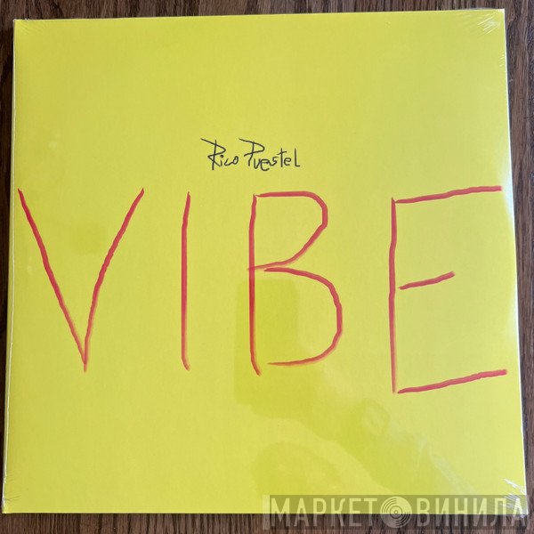 Rico Puestel - Vibe