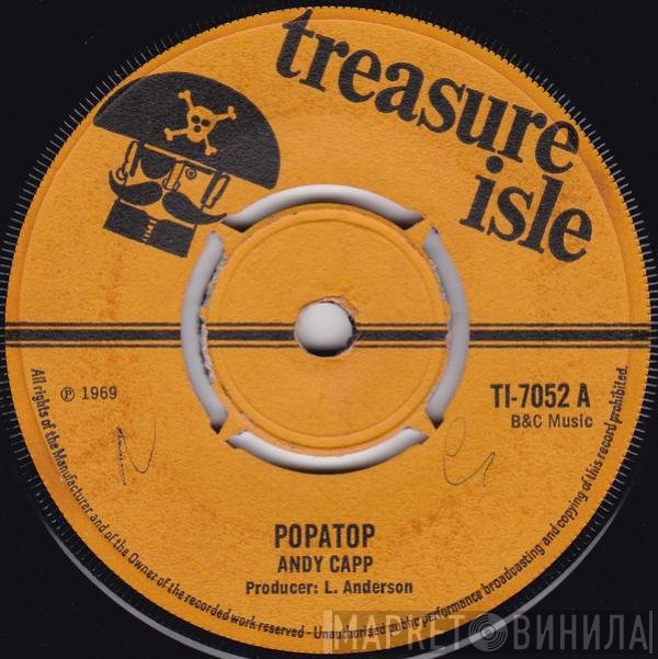 Rico Rodriguez, Andy Capp - Popatop / The Lion Speaks