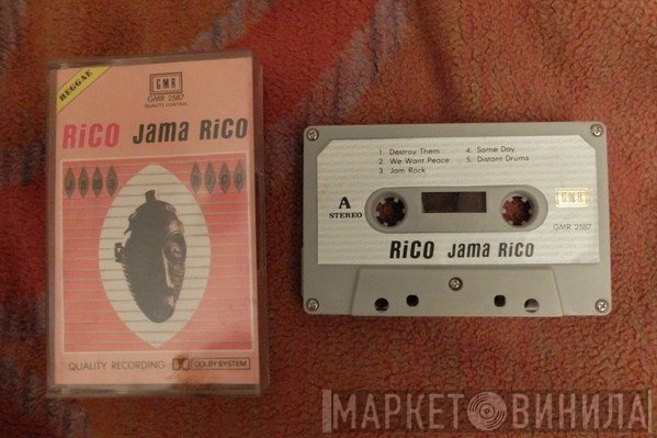 Rico Rodriguez  - Jama Rico