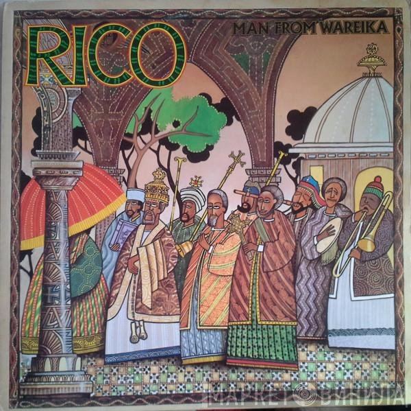 Rico Rodriguez  - Man From Wareika