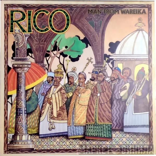 Rico Rodriguez - Man From Wareika