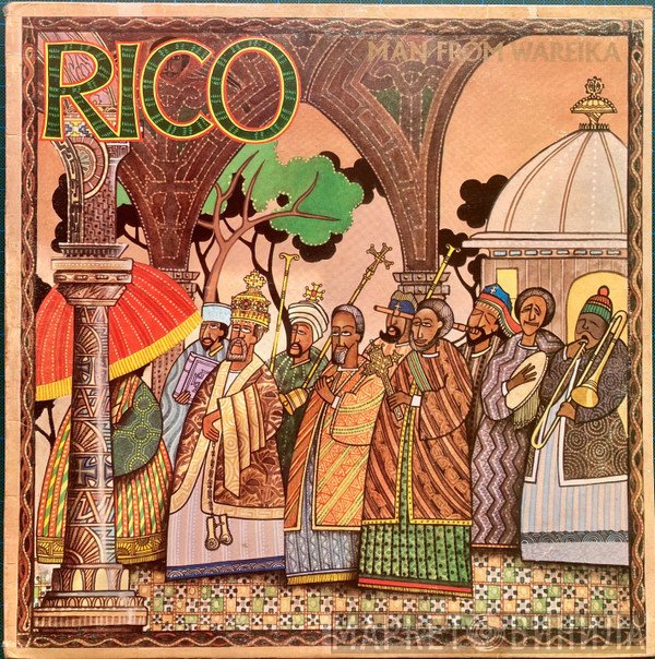Rico Rodriguez - Man From Wareika