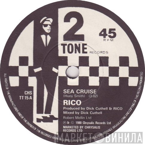 Rico Rodriguez  - Sea Cruise