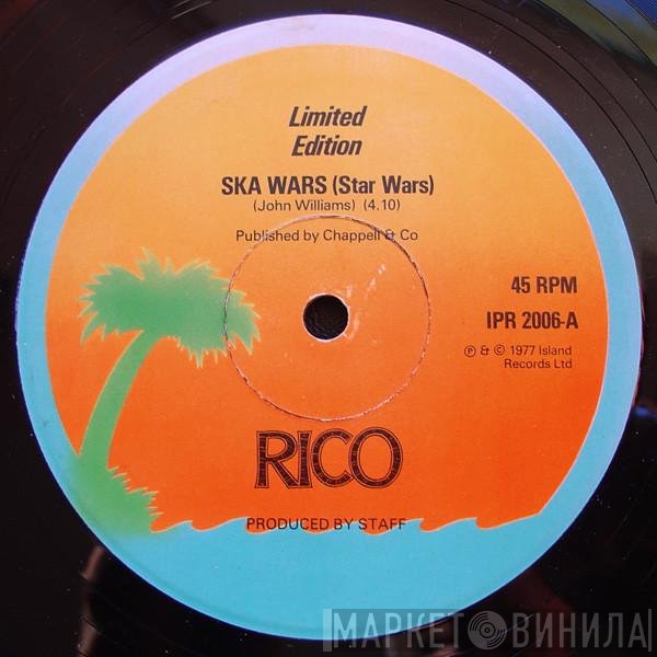 Rico Rodriguez - Ska Wars (Star Wars)