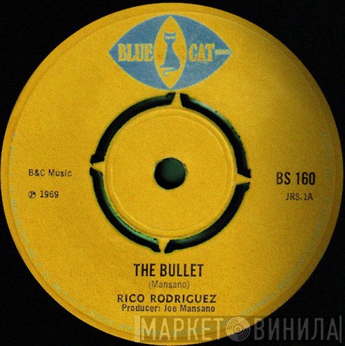 Rico Rodriguez  - The Bullet
