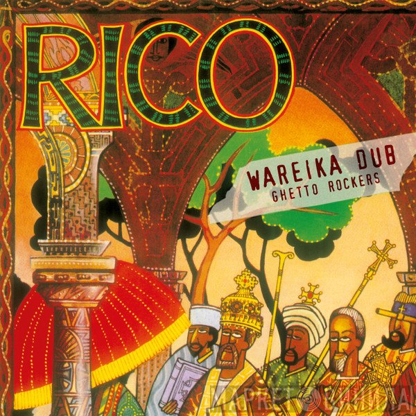 Rico Rodriguez  - Wareika Dub