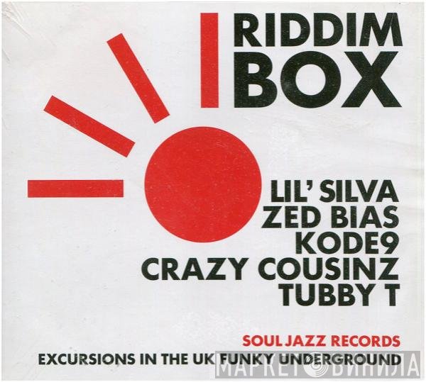  - Riddim Box (Excursions In The UK Funky Underground)