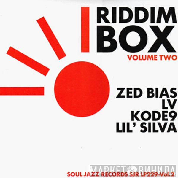  - Riddim Box Volume Two