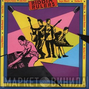  - Riddim Rulers