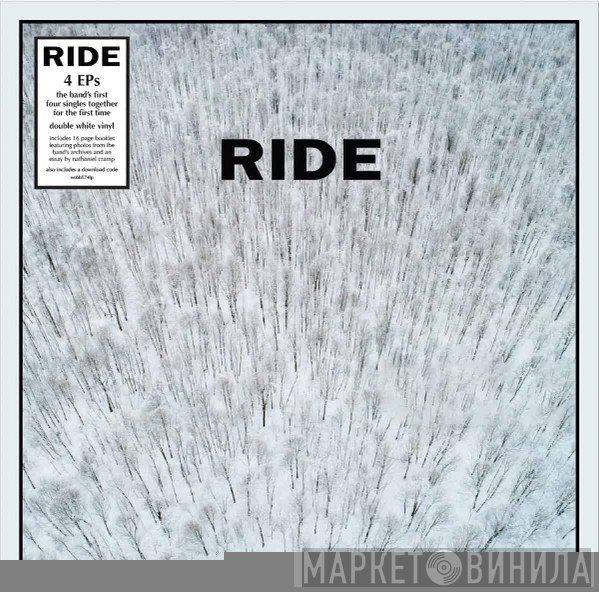 Ride - 4 EPs