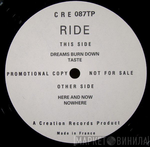 Ride  - Fall