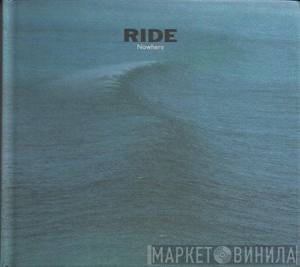 Ride  - Nowhere & Town And Country Club '91
