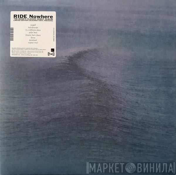 Ride - Nowhere