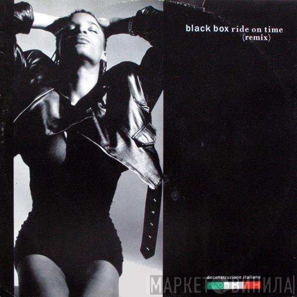  - Ride On Time (Remix)
