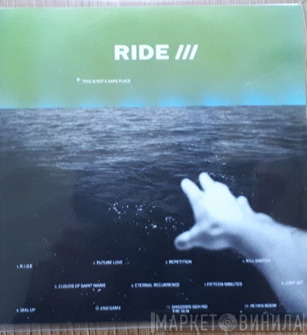 Ride  - Repetition