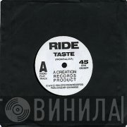 Ride  - Taste