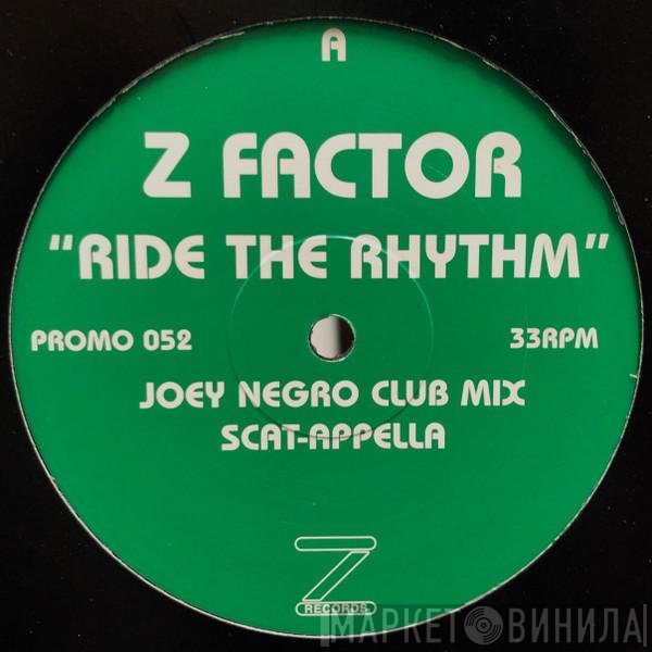  - Ride The Rhythm