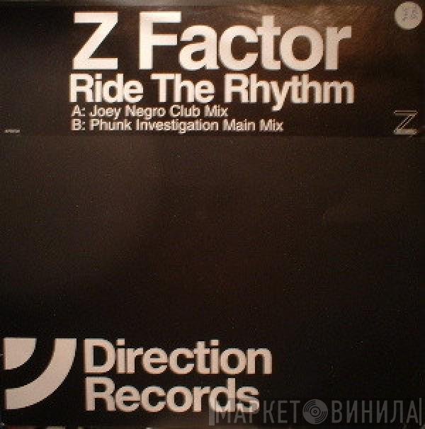  - Ride The Rhythm