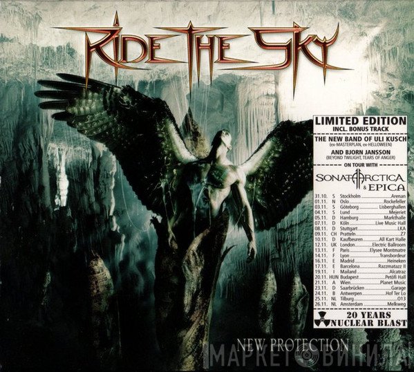 Ride The Sky  - New Protection