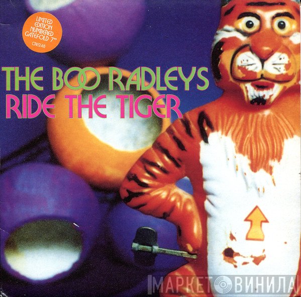  - Ride The Tiger