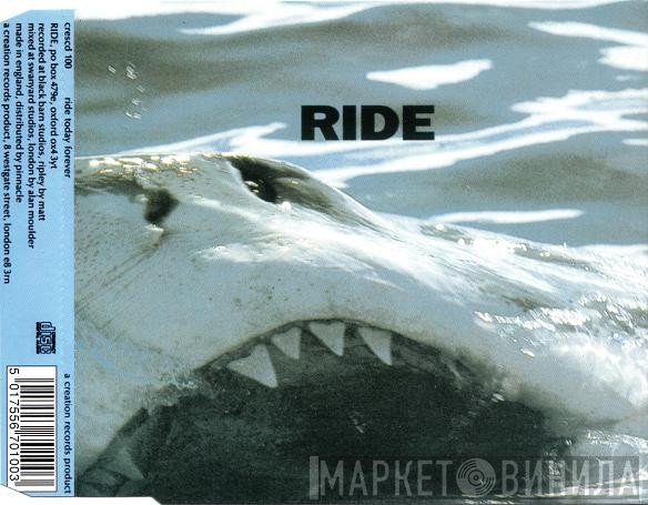 Ride  - Today Forever