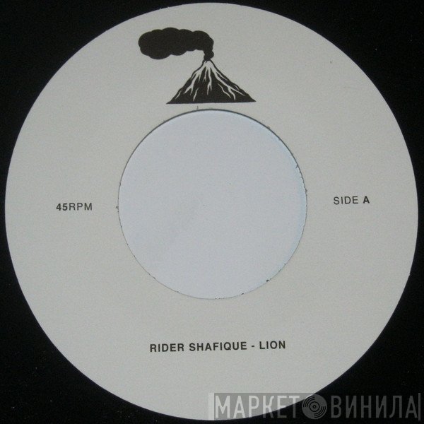 Rider Shafique  - Lion
