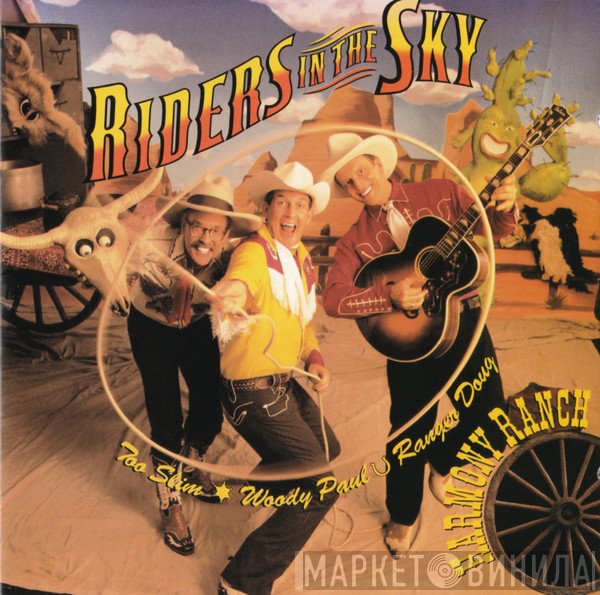 Riders In The Sky  - Harmony Ranch