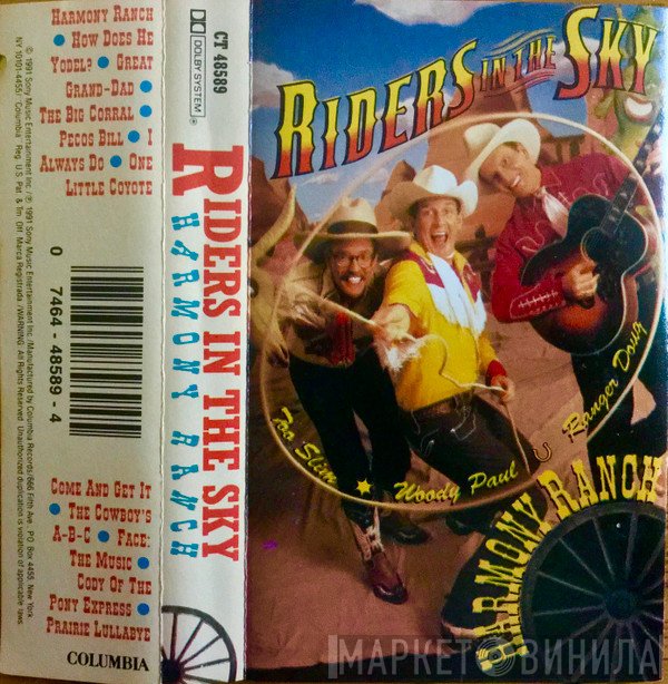 Riders In The Sky  - Harmony Ranch
