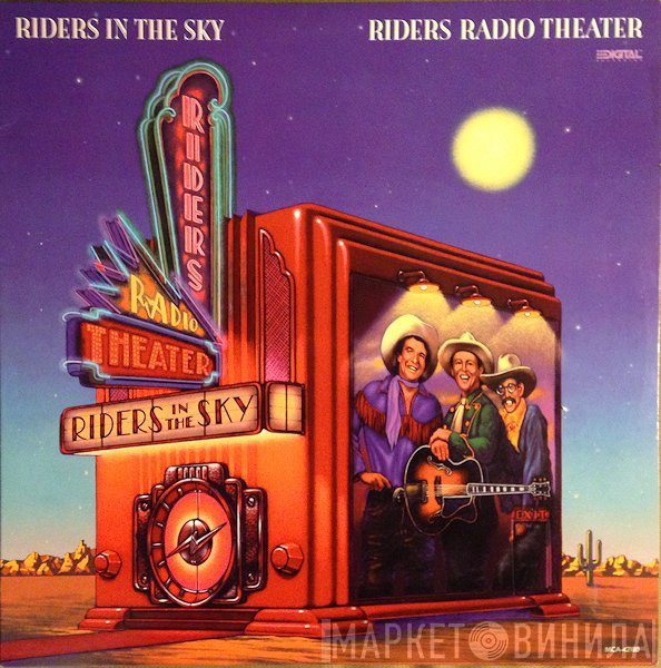 Riders In The Sky  - Riders Radio Theater