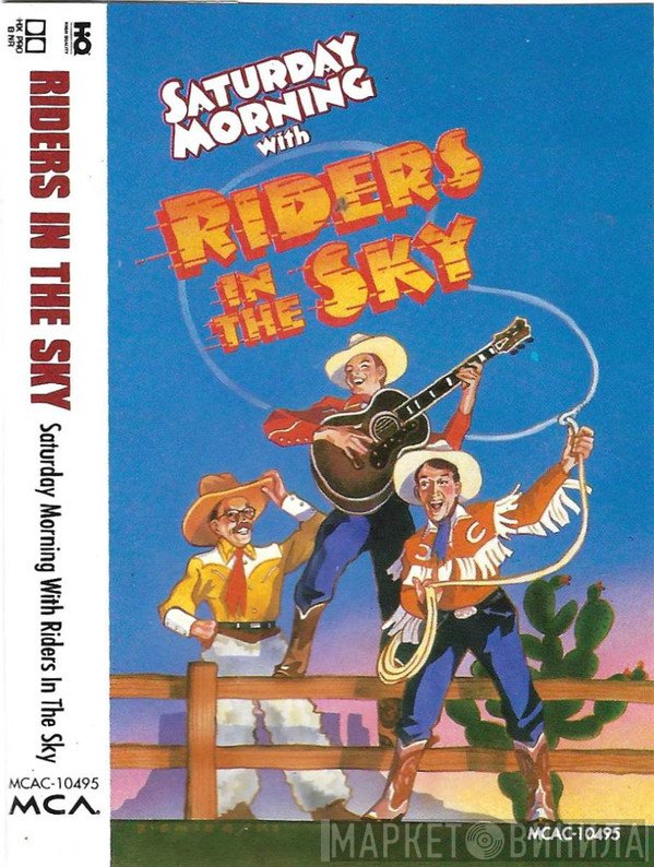 Riders In The Sky  - Saturday Morning With Riders In The Sky