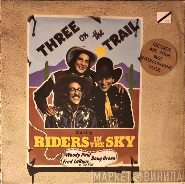 Riders In The Sky  - Three On The Trail