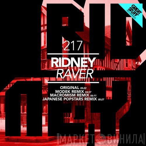 Ridney  - Raver